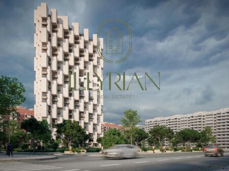 (Okazion)Apartament Luksoz 2+1 në shitje – Kati i 5-të