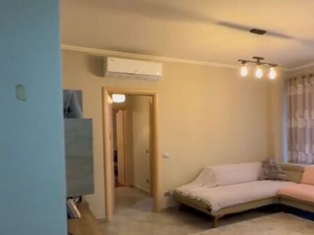 Shitet,Apartament 2+1+2, Kompleksi Tower Bridge,Rruga e Dibres.