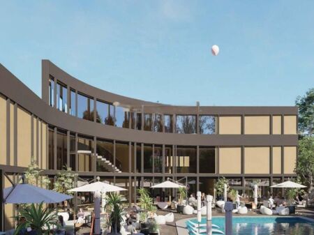 Për Shitje - Apartment 1+1 në SeeHëna Residence