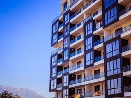 Shitet apartament 1+1 në Rezidenca Alba