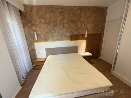 FOR RENT 1+1 APARTMENT AT TIRANA GARDEN BUILDING!