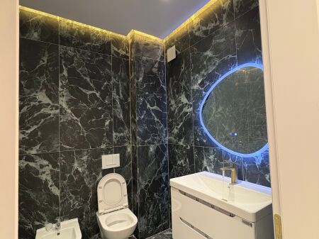1+1  | Uccello Nero | appartamento nuovo | €800