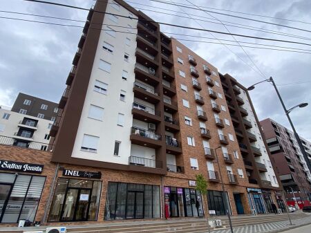 Apartament 2+1 me hipoteke per shitje, Kamez