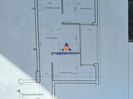 FOR SALE APARTMENT 2+1 "RESIDENCE 2 ASTIR" 104,280 EURO