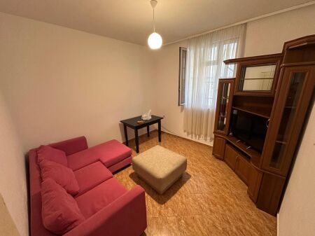 Apartment 1+1+1 with Veranda for Rent