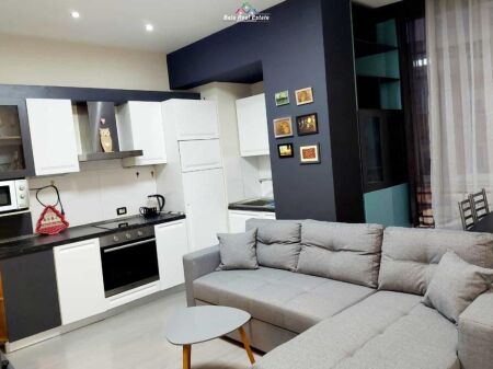 Appartamento In Affitto 1+1 In Via Elbasani(ID B2101668) Tirana