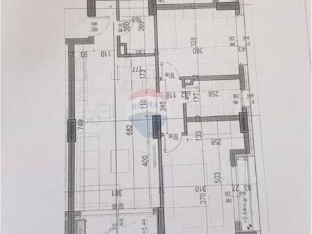 Super apartment 2+1 for sale Fusha Avaicionit!