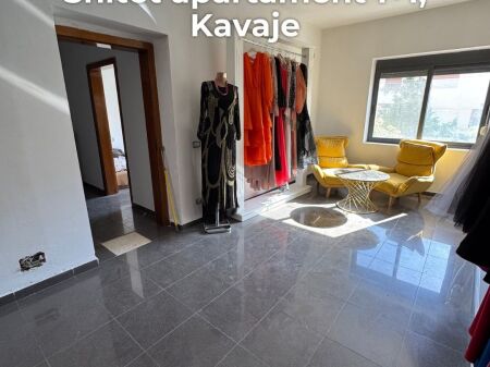 💥Shitet Apartament 1+1 ne qender,Kavaje💥