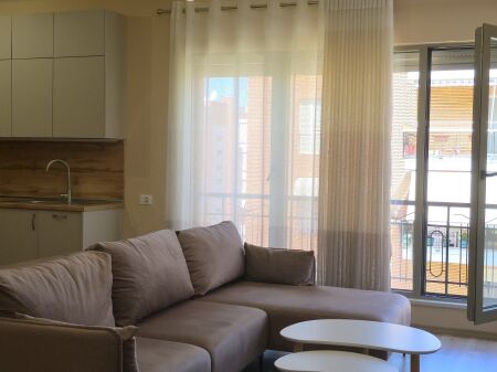 APARTAMENT 1+1, KOMPLEKSI DELIJORGJI