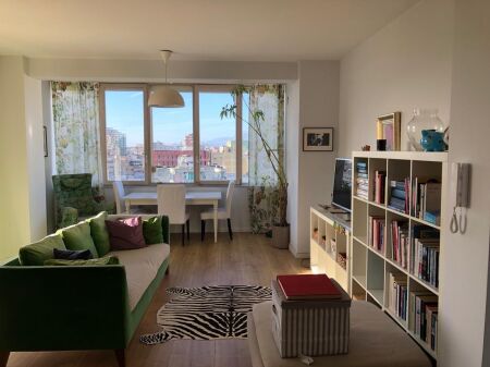 Appartamento 1+1 in affitto a Piazza Wilson