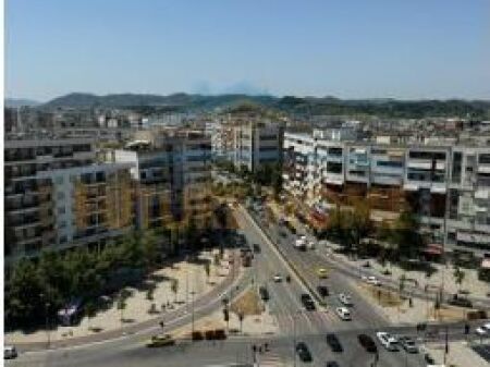 Shitet,Apartament 2+1+2, Rezidenca Future Home, Unaza e re,Tirane