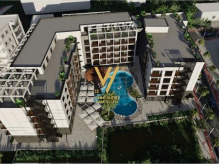 SHITET GARSONIERE 38.6 M2 NE MALIN E ROBIT 46.320 EURO