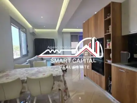 SHITET APARTAMENT 1+1 NË AFËRSI TË TRANSBALLKANIKES!