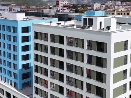 Shitet, Apartament 1+1, Rruga e Kokonozëve, Splendor Residencë