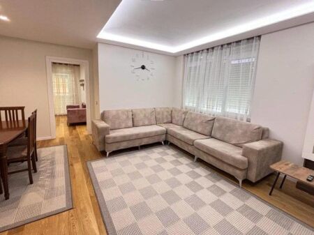 fotot  🏡 Apartament 3+1 Modern Pranë Qendrës – Me Qira 890 € /Muaj Sip. Totale  100m2