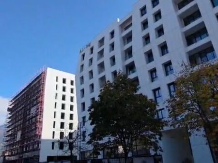 Porcelan 3 Shitet Apartament 3+1+2