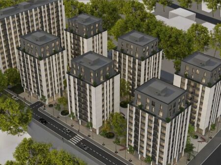 SHITET APARTAMENT 2+1 +2 - RR. 5 MAJI, TIRANE