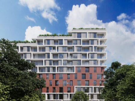 🏡 Shitet Apartament 2+1 – Meis Garden