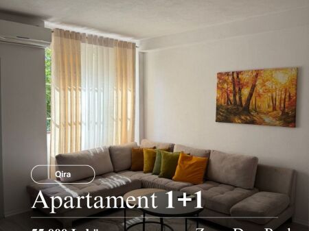 FOR RENT APARTMENT 1+1 – DON BOSKO