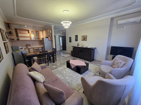 ELBASAN STREET - 1+1 MODERN APARTMENT FOR RENT NEAR THE BALLET SCHOOL