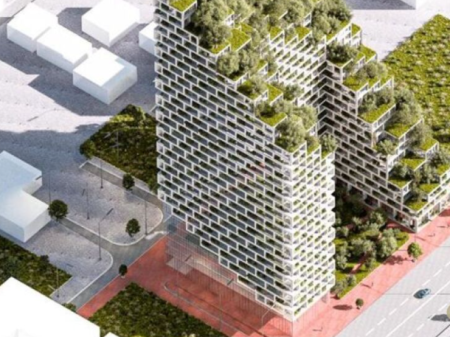 SHITET APARTAMENT 2+1+2 – Lion Residence 2