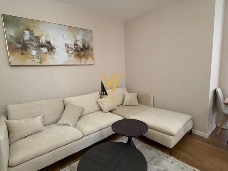 APPARTAMENTO 2+1+BLK IN AFFITTO A YZBERISHT 600 EURO