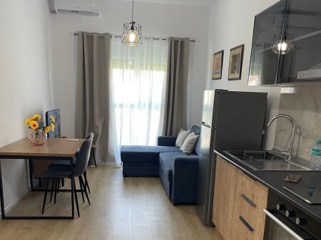 Apartament 1+1 me qera