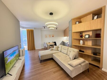 Apartament Me Qera 2+1+2 Tek Rruga e Barrikadave (ID B2201844) Tirane