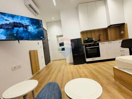 Studio apartment 5 May