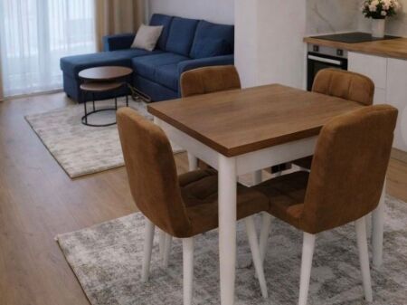 🏡 Shitet Apartament 1+1 – Rezidenca Kaimi, Ali Demi ✨