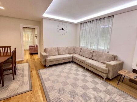 📣 RENT Apartment 3+1 With Storage 📍 Near the Red School 🛣️ "Dervish Hekali" Street ✨