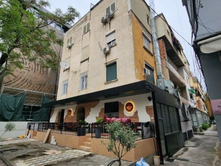🏠 Me Qera Zyre. Kt.2 - 120m2 (📍Std. Dinamo / Bllok )🔥Ngjitur me Proper Pizza ✨️Super vendndodhje || ✨️1500€ Neto / Muaj 💶