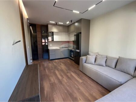 Super apartament 1+1 per shitje te Mine Peza