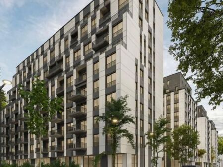 SHITET APARTAMENT 1+1 - RR. 5 MAJI, TIRANE