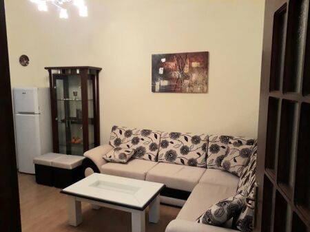Apartment 2+1 for rent at Vasil Shanto