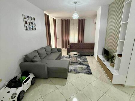 📣 QERA Apartament 2+1+2 Me Garazh Per 2 Makina 📍 Kompleksi Fratari, Astir ✨