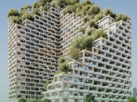 In vendita, Appartamento 1+1, Lion Residence II, Tirana