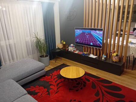 DUPLEX APARTMENT FOR RENT 3+1 5 MAY 100,000 LEKE FH-71857