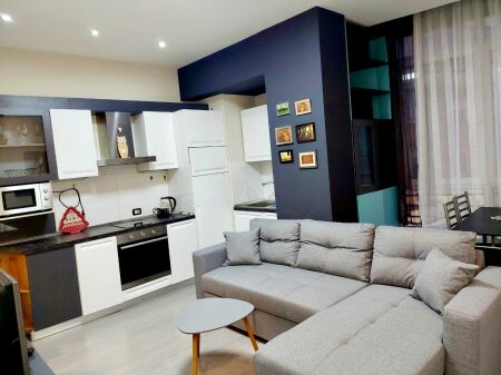 📣 QERA Apartament 1+1 📍 Prane Rruges Se "Elbasanit" 🛣️ Rruga "Pjeter Budi" ✨