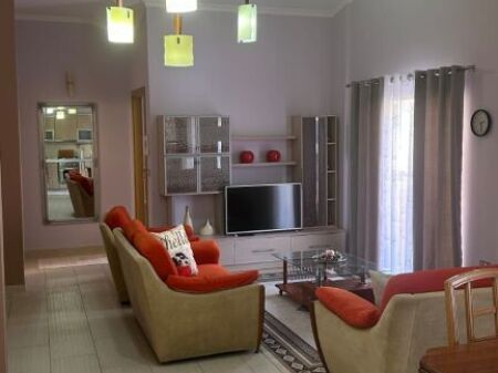 FOR RENT APARTMENT 3+1+PARKING SPACE - KRISTAL CENTER