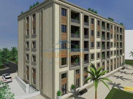 Shitet, Apartament 1+1, Rezidenca Seluna, Mali Robit, Kavajë
