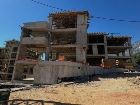 For sale, Apartment 1+1, Dhermi