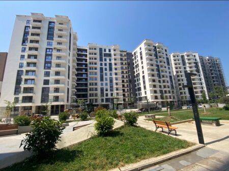 Shitet ambjent biznesi, Garden Residence Turdiu