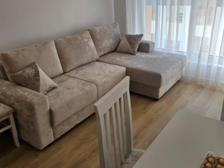 JEPET APARTAMENT 1+1 ME QIRA – Ali Demi, Rezidenca Kaimi