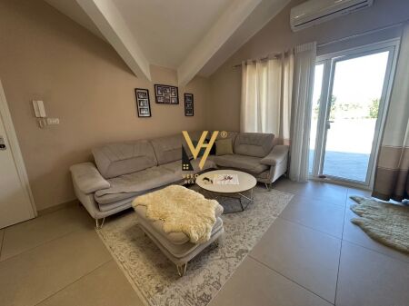 AFFITTASI APPARTAMENTO 2+1+VERANDA VICINO A OXHAKU 750 EURO