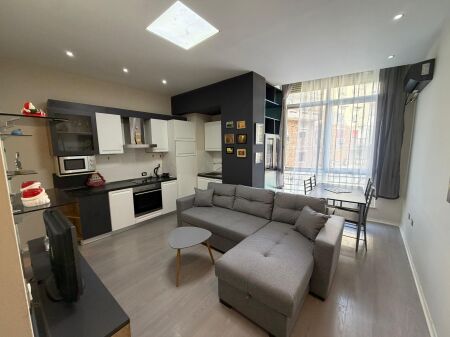 Apartment me qera 1+1 Rruga e Elbasanit