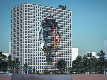 🌇Appartamento 2+1 in vendita a Tirana Boulevard☄️