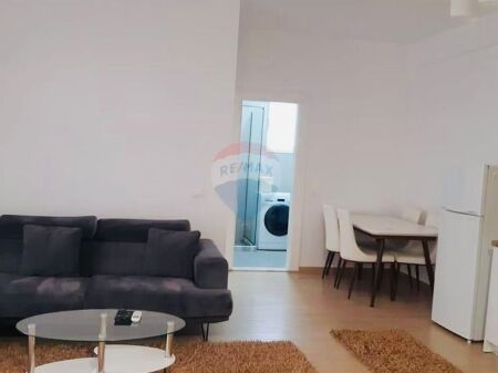 Apartament 1+1 me qera Kthesa e Kamzes