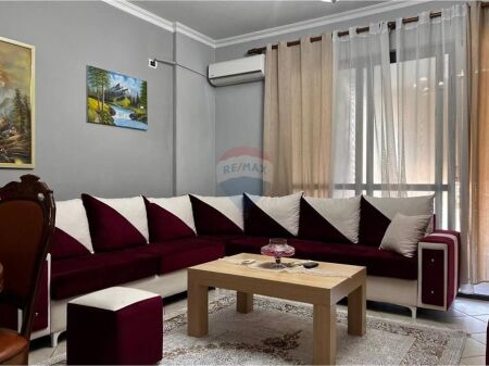2+1 apartment for rent at the former Electric Market!