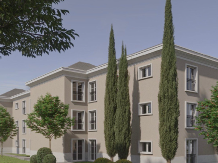 SHITET APARTAMENT 2+1+2 – Rolling Hills, Liqeni